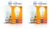 wipro Garnet 12W LED Bulb for Home & Office |Warm White (2700K) | E27 Base|220 degree Light coverage |4Kv Surge Protection |400V High Voltage Protection |Energy Efficient | Pack of 2