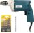 WONDERCUT Wc-Ed-10-B-Cmb Drill Machine 10Mm With Free 13Pcs Hss Drill Bits & 1Pc Masonary Bit Combo