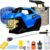 Woscher 969 High Pressure Washer 100% Copper Motor 240 Bars, 2400 Watts,10L/ Min Water Flow Rate, 8 Metres Outlet Hose, Portable for Car, Bike and Washer Pump for Home Use Cleaning|18 Months Warranty