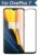 WOW Imagine Full Glue 5D Full Edge-to-Edge Screen Protection Tempered Glass for OnePlus 7 Rs.129