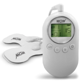 Wow Slim X2 Portable Electric Body Massager – Weight Management + Pain Relief Rs.599