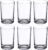 Yera Glass Tumbler 225Ml – Set of 6