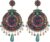 YouBella Jewellery Bohemian Multi-Color Earrings for Girls and Women
