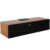 Zebronics Zeb-Music Feast 100 with Bluetooth Supporting USB,mSD Card,AUX Input and Built-in FM (Black)