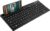 ZEBRONICS K36 Wired USB Keyboard with 106 Keys, Slim Design, Smartphone Holder