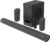 ZEBRONICS Zeb-Juke BAR 9500WS PRO Dolby 5.1 soundbar with Wireless Satellites, Dolby Audio, 525 Watts